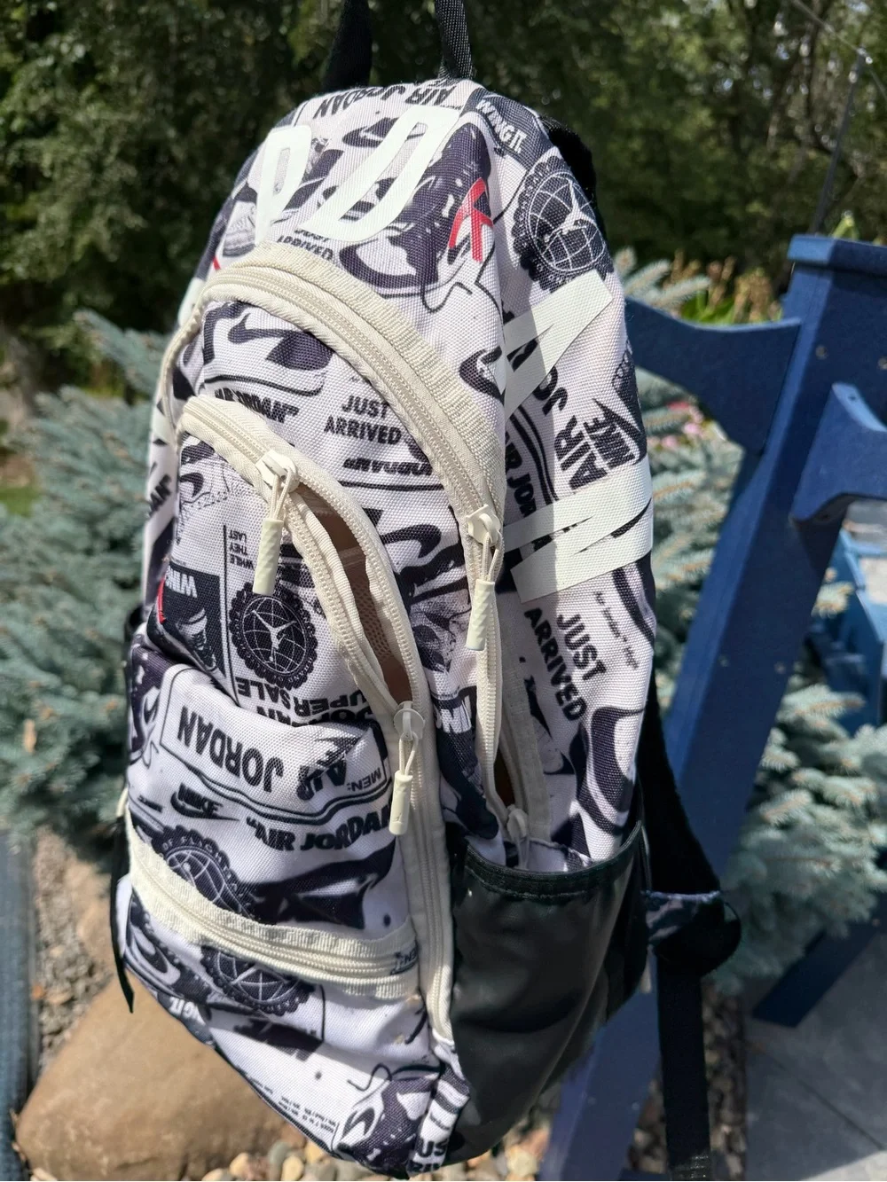 Jordan Air Patrol Backpack 29L
